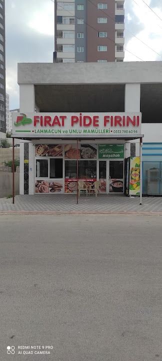 Fırat Pide Lahmacun Fırını & Unlu Mamülleri