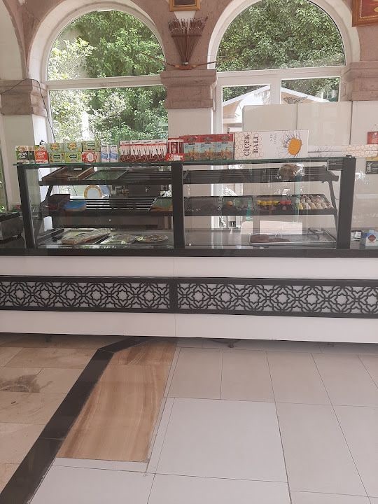 Firdevs Çay Evi
