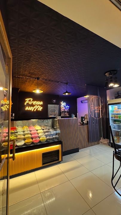 Firezza Waffle Atapark