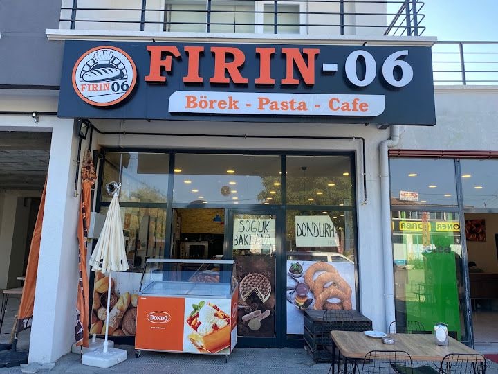 Fırın-06 Taş Fırın & ILGAZ PASTANESİ Pasta-Börek-Cafe