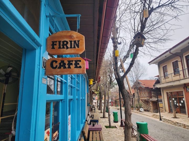 Fırın Cafe