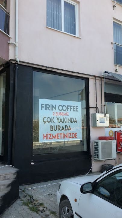 Fırın Coffee
