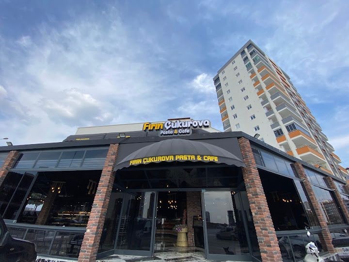 Fırın Çukurova Pasta & Cafe