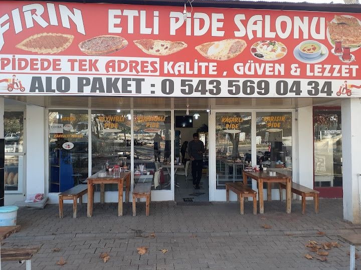 Firin Etli Pide Salonu Ve Lokanta