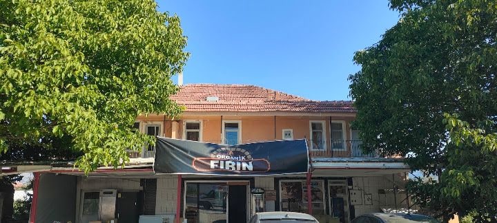 Fırın Kafe Organik Fırın