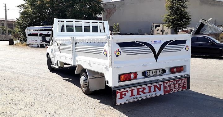 Fırın Karasör