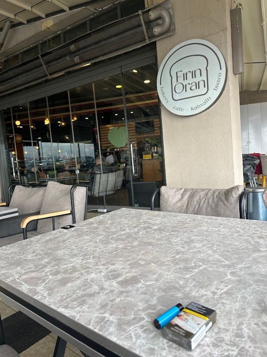Fırın Oran Kahvaltı Kruvasan Bakery
