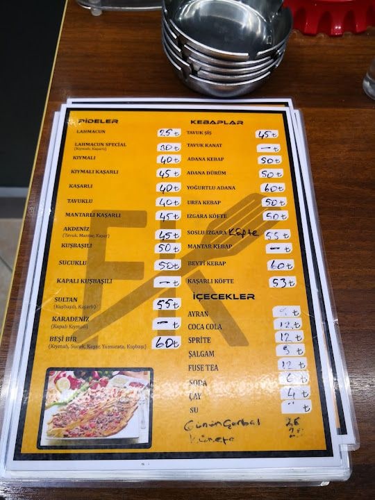 FIRIN PİDE KEBAP