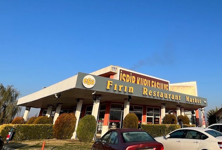 Fırın Restaurant Market