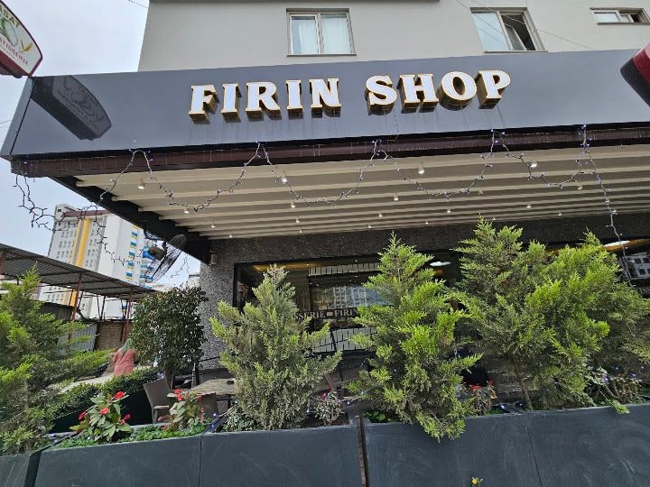 Fırın Shop