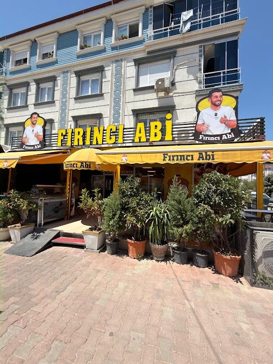 Fırıncı Abi