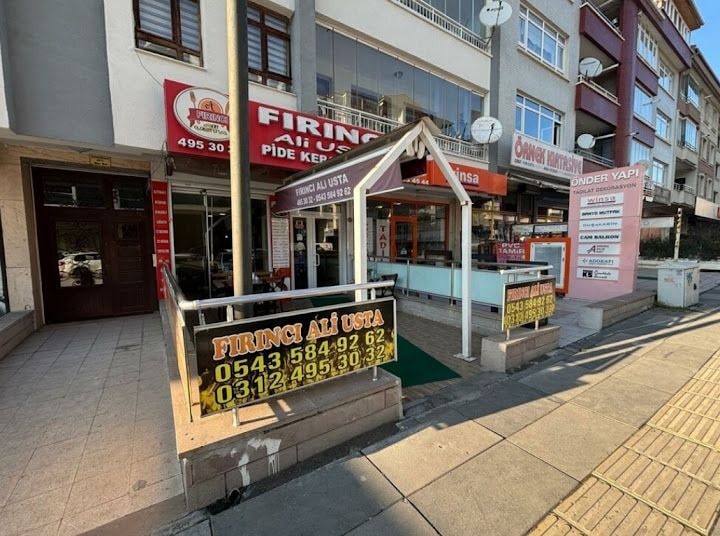 Fırıncı Ali Usta