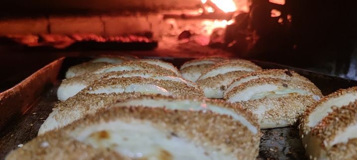 Fırıncı Amca - Lahmacun