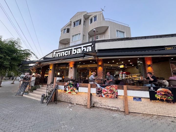 Fırıncı Baba Side Şubesi