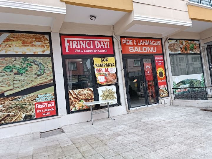 Fırıncı Dayı Pide & Lahmacun Salonu