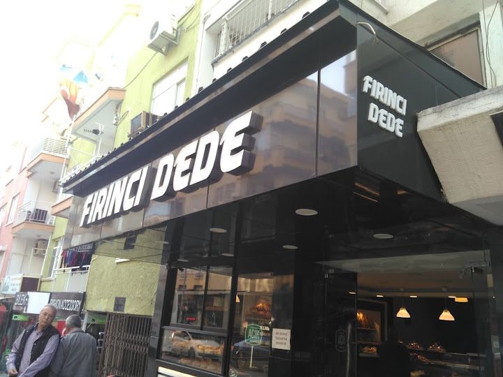 Firinci Dede Karadeniz Odun Ekmeği & Simit Firini