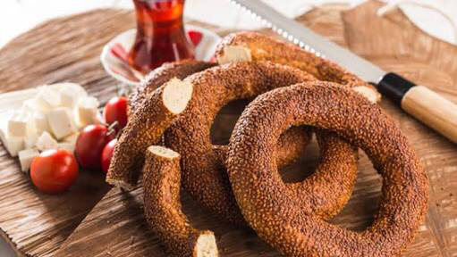Fırıncı Fethi Simit Sarayı