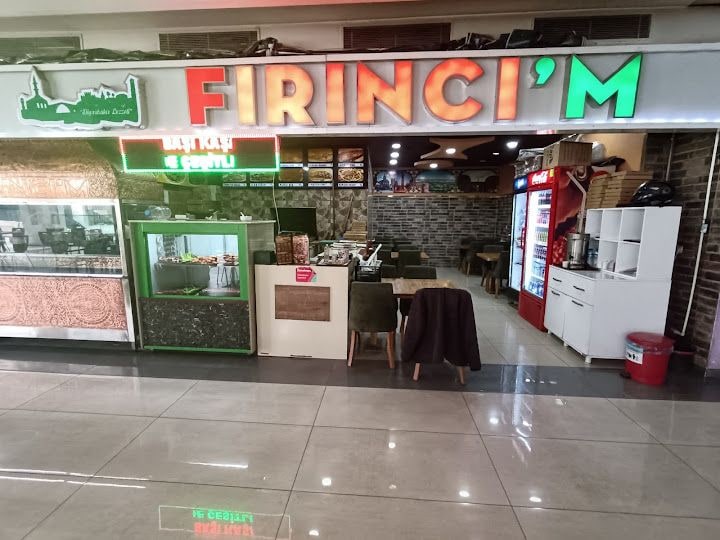 FIRINCI`M