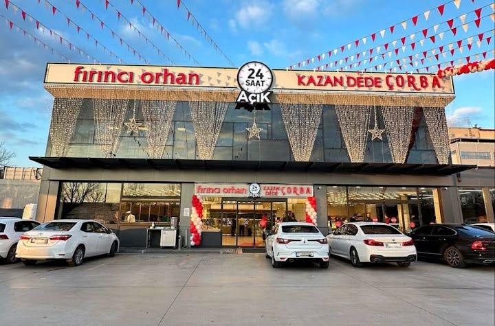 FIRINCI ORHAN İSTANBUL YOLU