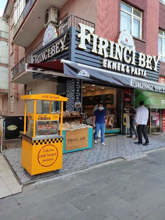 Fırıncıbey Unlu Mamülleri