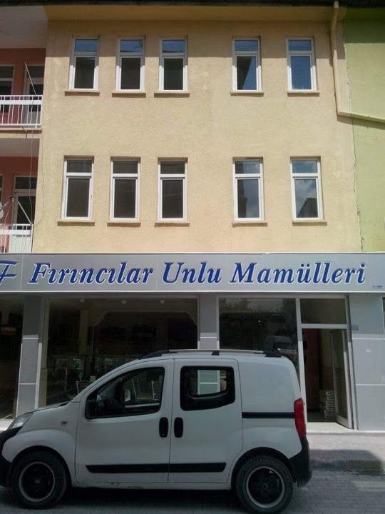 Fırıncılar Gıda Giyim İnş. Hay. Nak. San. Tic. Ltd. Şti.