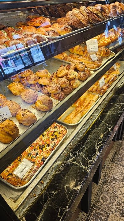 Fırında Cafe&bakery Simit Sarayı