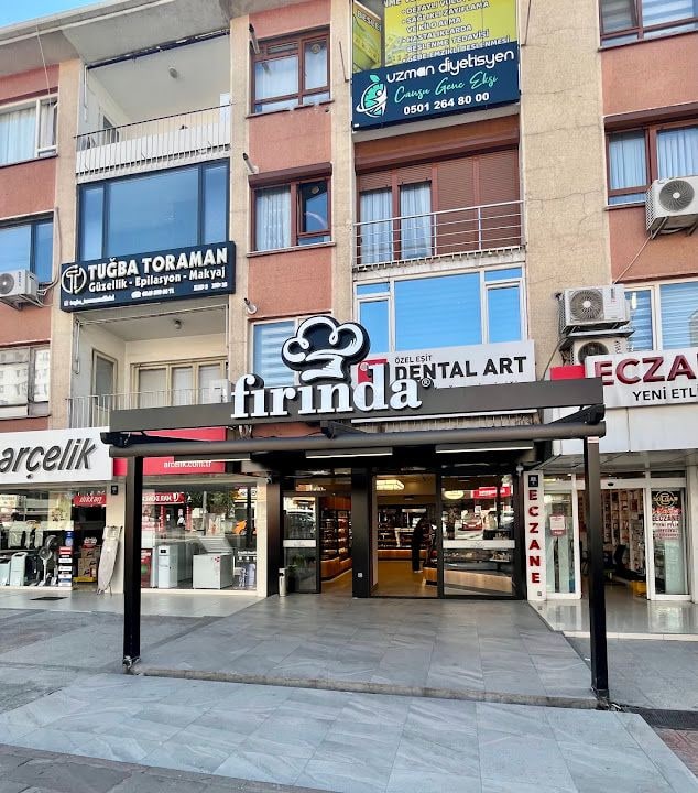 Fırında