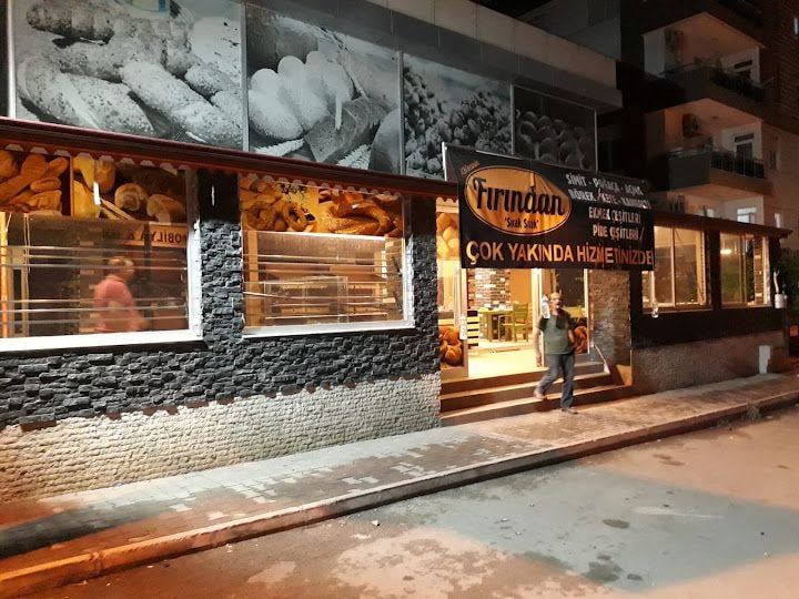 Fırından