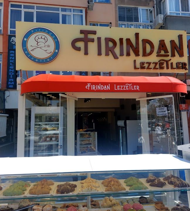 Fırından Lezzetler