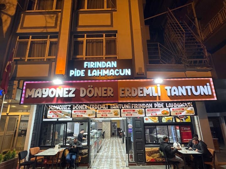 Fırından Pide Lahmacun