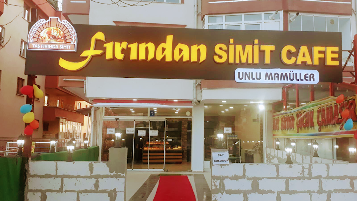 Fırından Unlu Mamüller