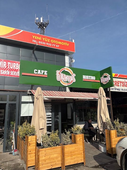 Fırınus Cafe & Bistro