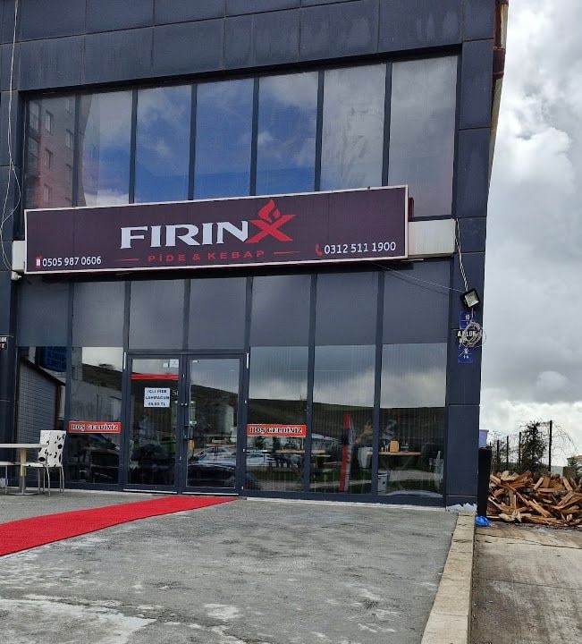 Fırınx