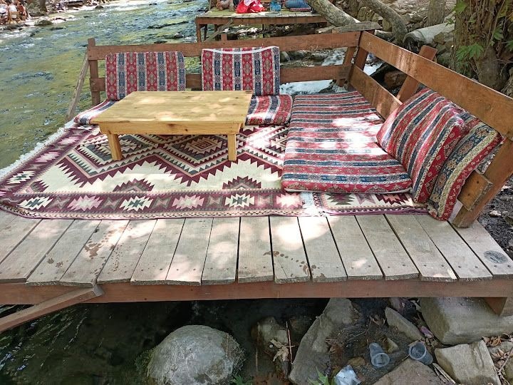 Fırniz Yeşil Vadi Alabalık Tesisi