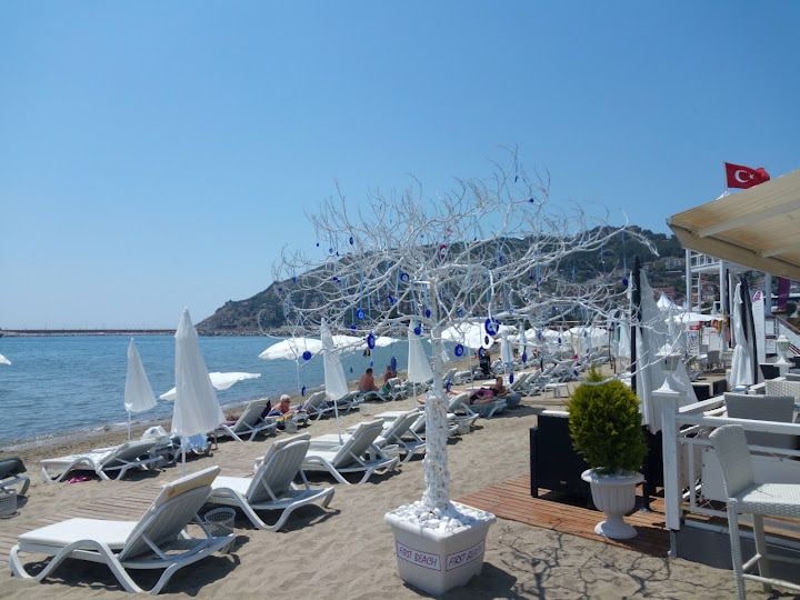 First Beach