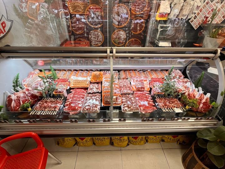 Fırtına kasap ızgara salonu