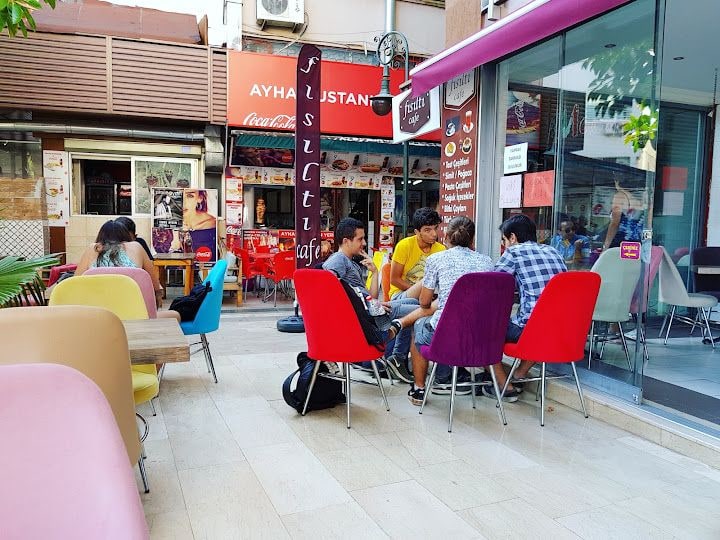 Fısıltı Cafe
