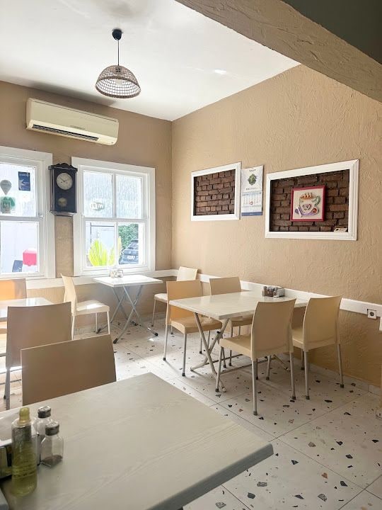 Fısıltı Cafe Ev Yemekleri