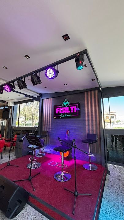 Fısıltı Cafe Ve Oyun Parkı