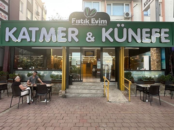 Fıstık Evim Katmer Künefe & Kahvaltı