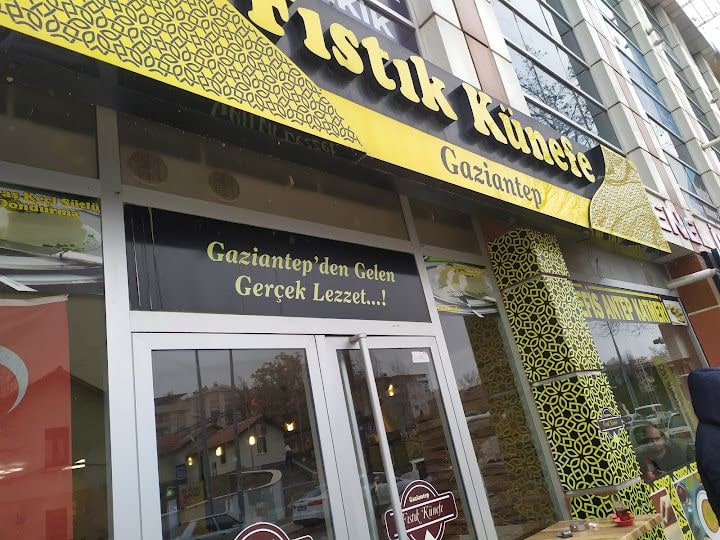 Fıstık Kunefe