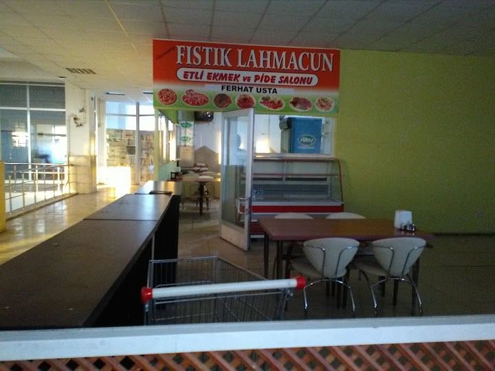 Fıstık Lahmacun