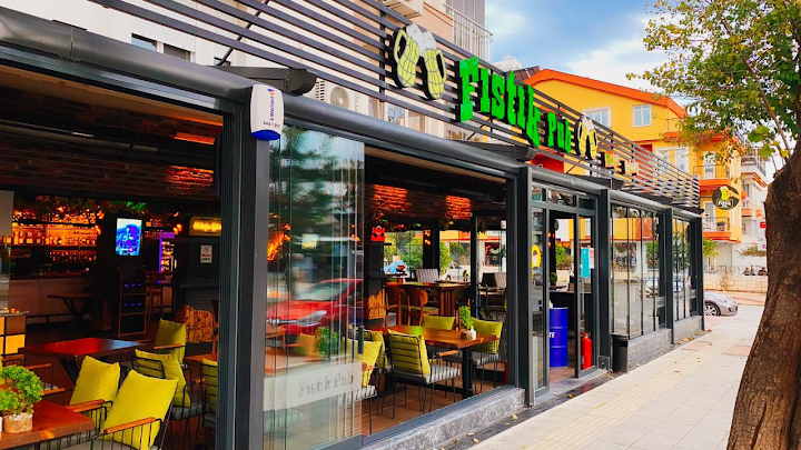 Fıstık Pub