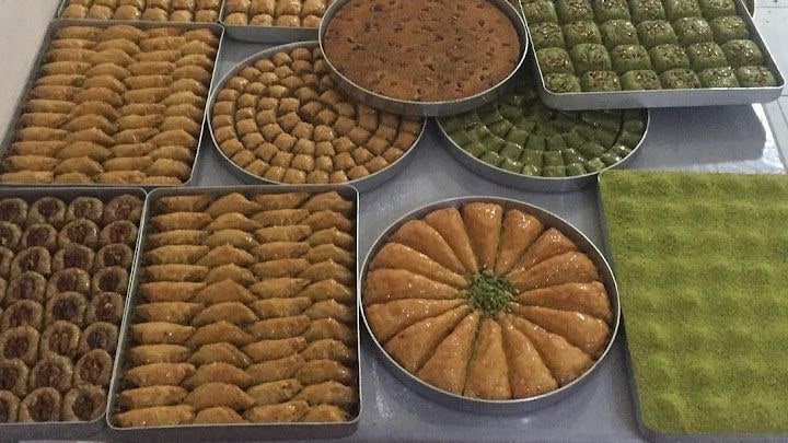 Fıstıkçıoğlu Baklava