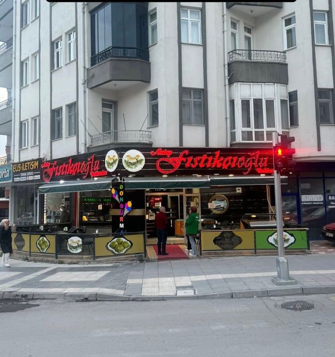 Fıstıkçıoğlu Baklava