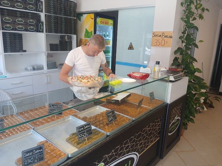 Fıstıkçıoğlu Baklava GÜRSELPAŞA