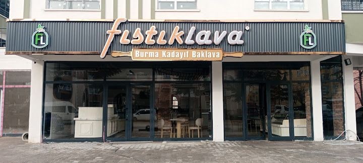 FISTIKLAVA BURMA KADAYIF & BAKLAVA SİNCAN ŞUBESİ