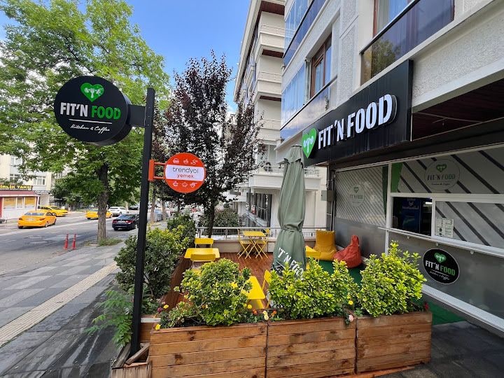 Fit'N Food