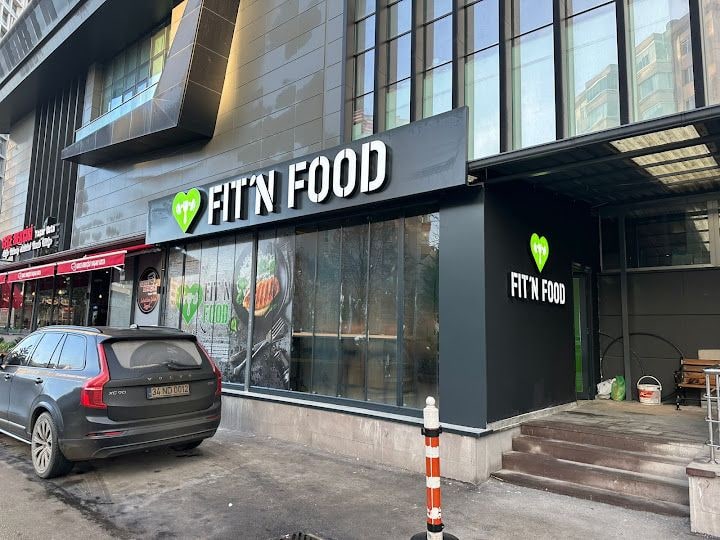 FİT'N FOOD YILDIZ