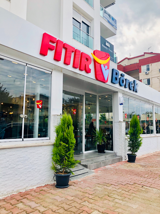 Fıtır Börek Mutfak&cafe